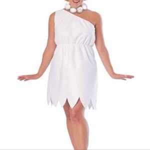 Flintstones family costume